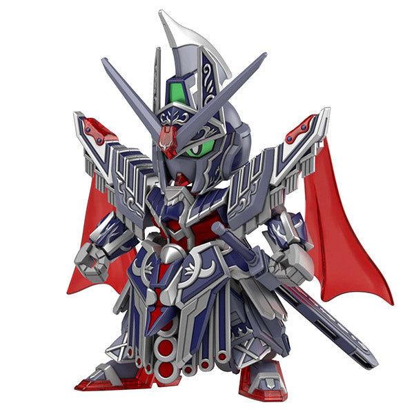 Gunpla SDW Heroes Caesar Legend Gundam