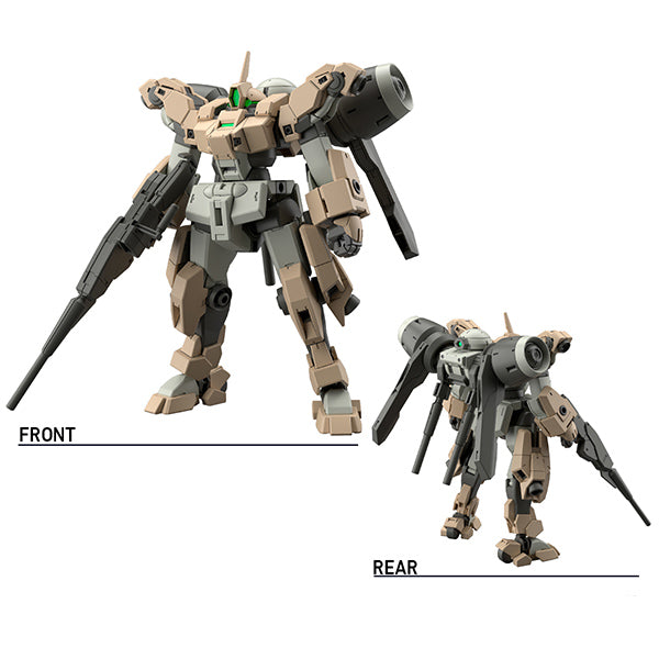 Gunpla HG 1/144 Demi Barding