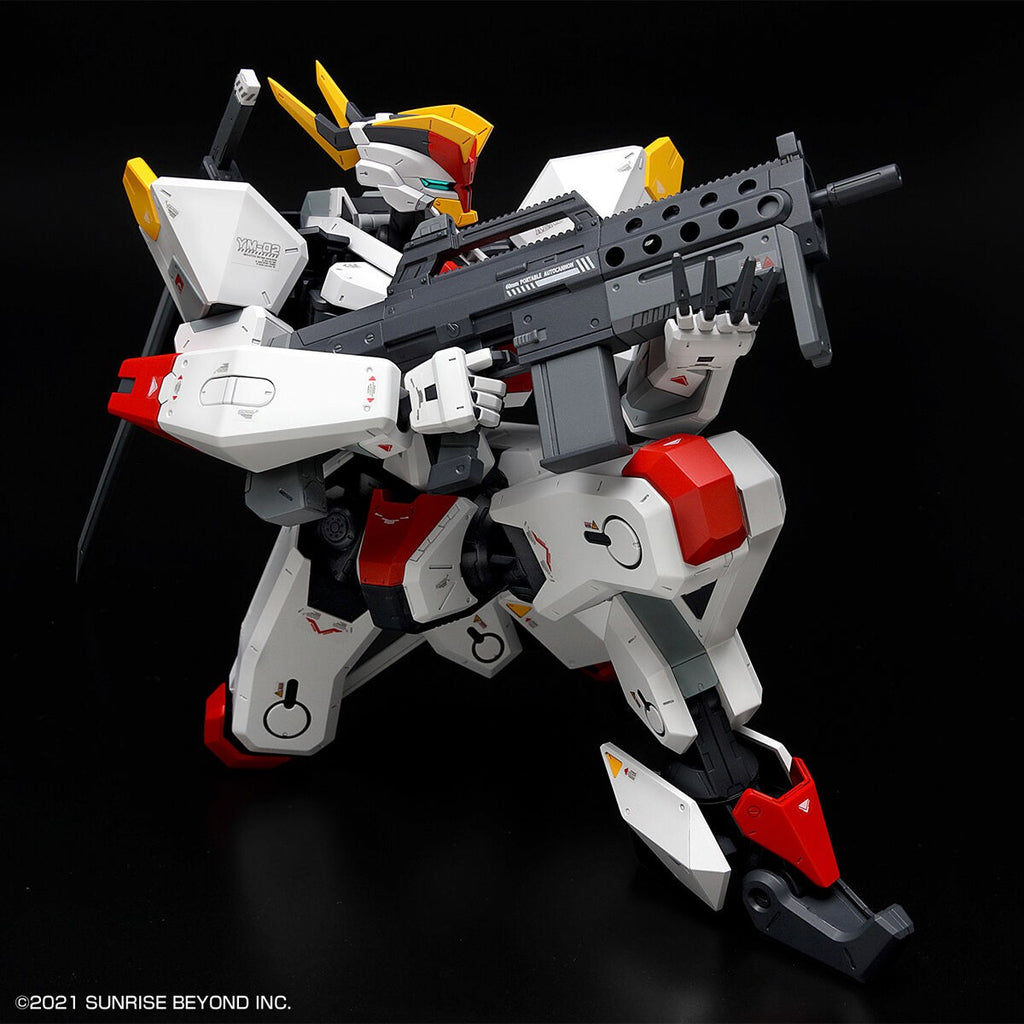 Gundam - Kyoukai Senki Mailes Kenbu - Full Mechanics - NG