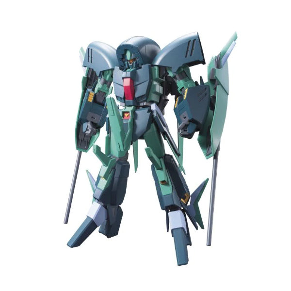 Gunpla HG Anksha Ras-96 Gundam Unicorn 1/144
