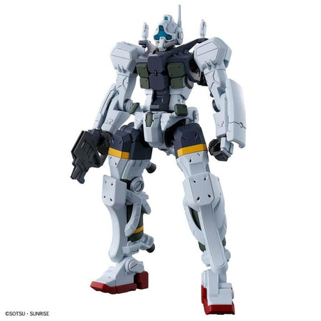 Gunpla HG Gelgoog 1/144 gris design militaire