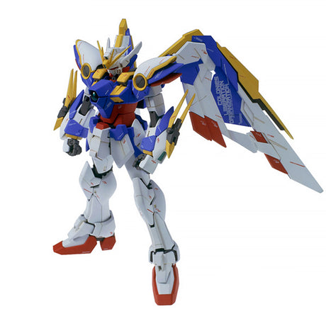 Gunpla MG Wing Gundam Ver Ka 1/100 ailes déployées