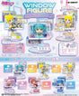 Figurines Re-Ment Hatsune Miku Window Figure Collection – box aléatoire contenant un personnage vocaloid sortant d’une fenêtre d’ordinateur