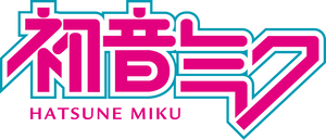Logo Hatsune Miku