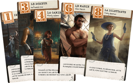 Boîte du jeu de cartes Horreur à Arkham Lovecraft Letter de Z-Man Games, avec coffret illustré façon livre ancien, ornements dorés, symbole occulte vert et titre Lovecraft Letter en lettres dorées.