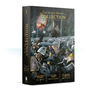 Livre Warhammer The Horus Heresy Collection I publié par Black Library.