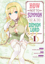How NOT to Summon a Demon Lord - Tome 01