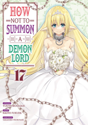How NOT to Summon a Demon Lord - Tome 17