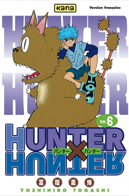 Hunter x Hunter - Tome 06