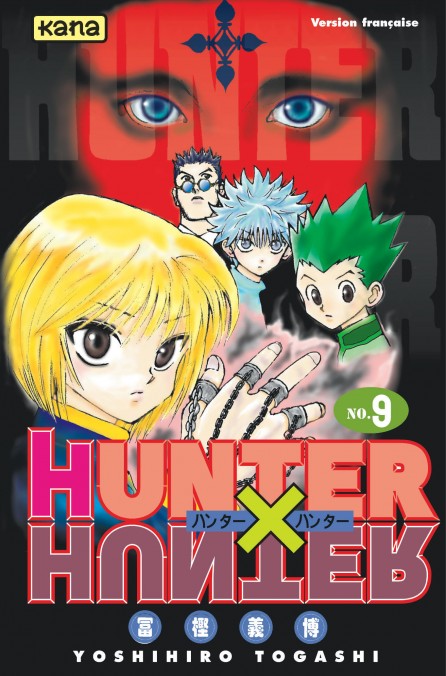 Hunter x Hunter - Tome 09
