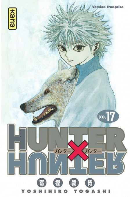 Hunter x Hunter - Tome 17