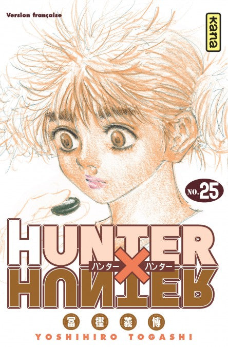Hunter x Hunter - Tome 25