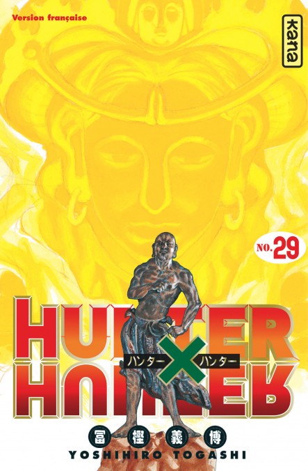 Hunter x Hunter - Tome 29