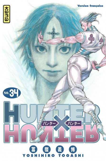 Hunter x Hunter - Tome 34