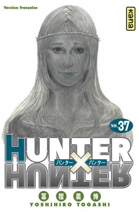 Hunter x Hunter - Tome 37