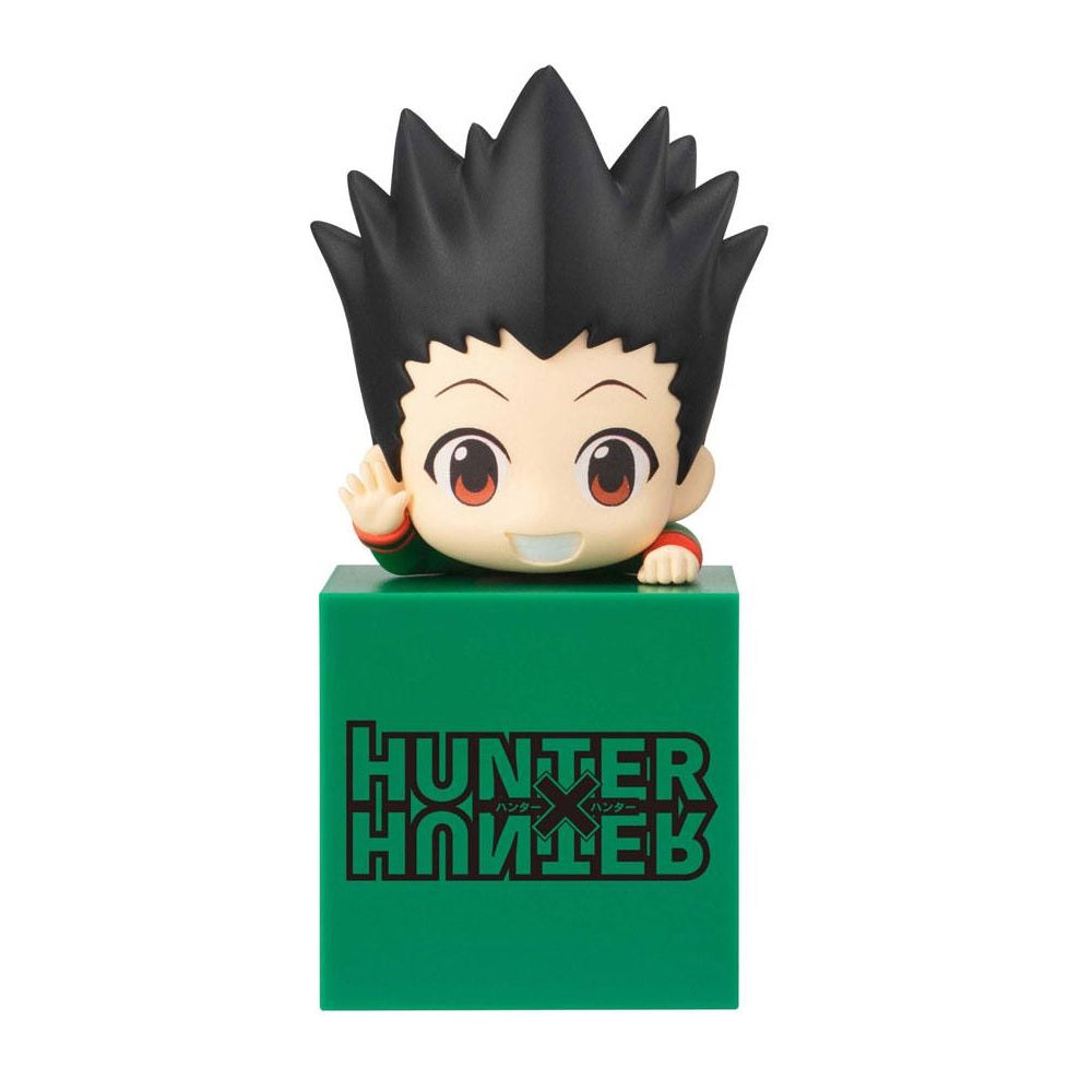 Hunter x Hunter statuette Hikkake - Gon