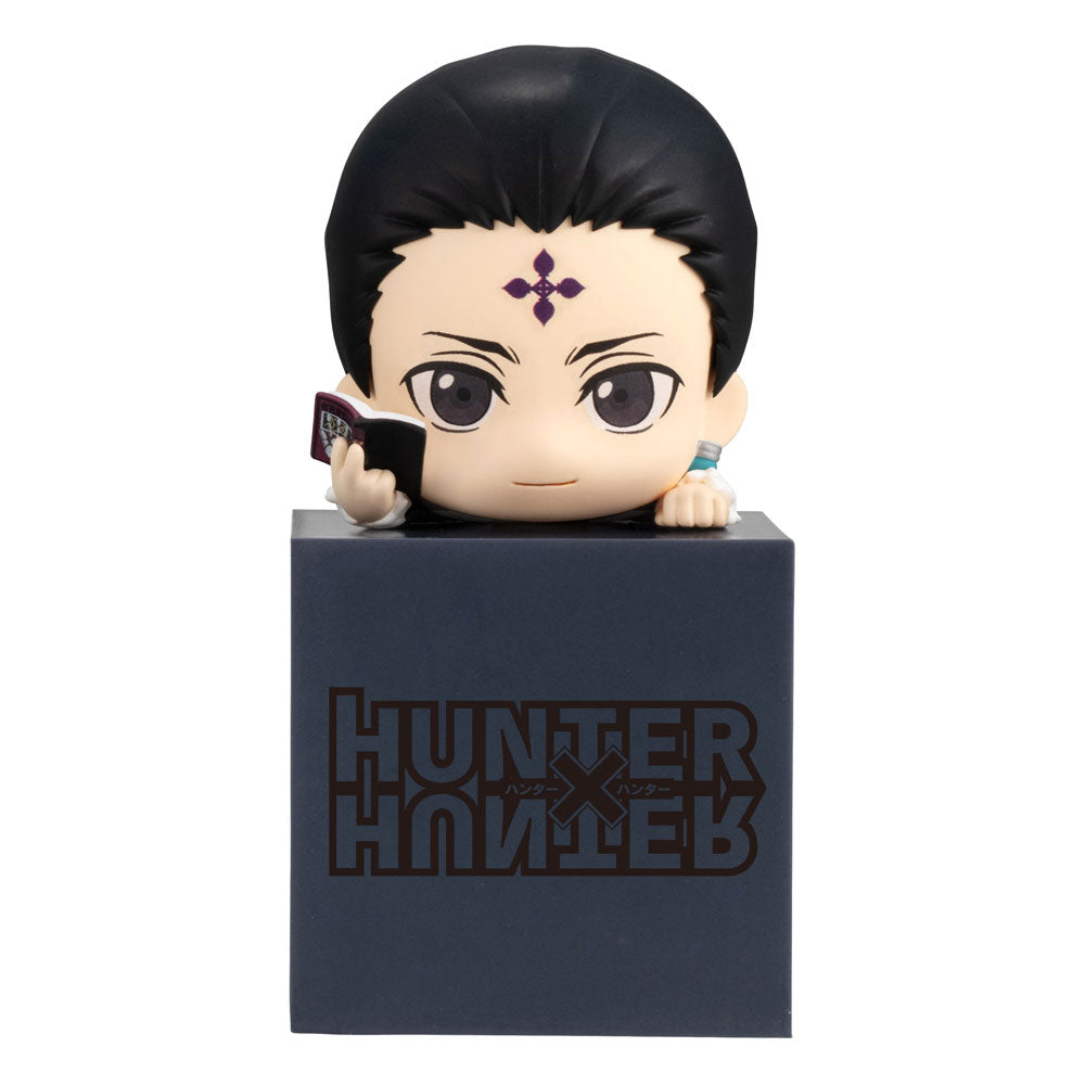 Hunter x Hunter statuette Hikkake - Kuroro Lucifer