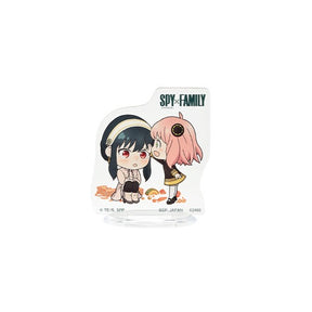 SPY X FAMILY Acrylic Stand Anya & Yor Forger