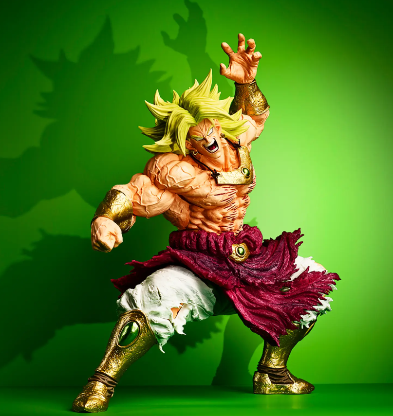 Broly - Ichiban Kuji Dragon Ball History of the Film - Last One