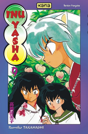 Inu-Yasha - Tome 09