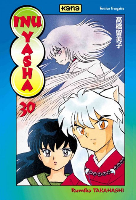 Inu-Yasha - Tome 30