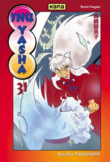 Inu-Yasha - Tome 31