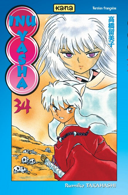 Inu-Yasha - Tome 34