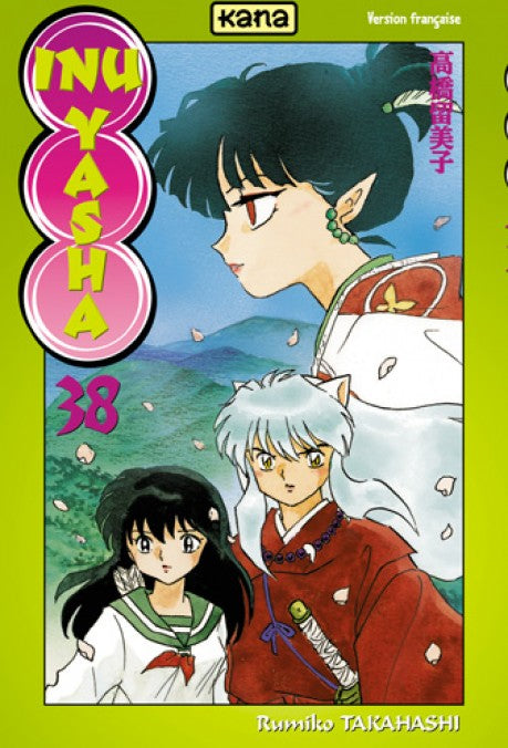 Inu-Yasha - Tome 38