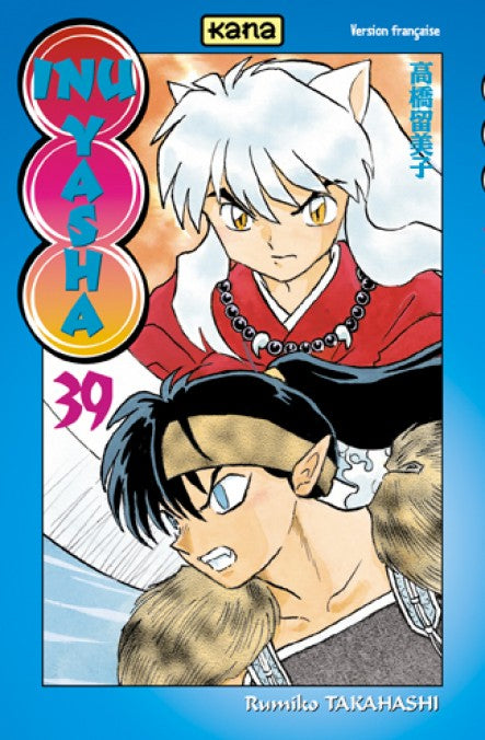 Inu-Yasha - Tome 39