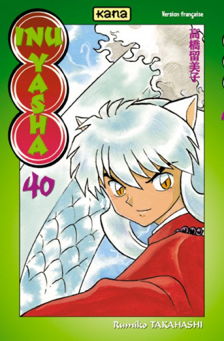 Inu-Yasha - Tome 40