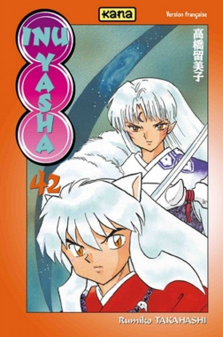 Inu-Yasha - Tome 42