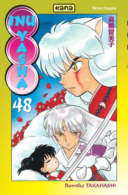 Inu-Yasha - Tome 48