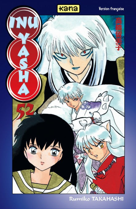 Inu-Yasha - Tome 52