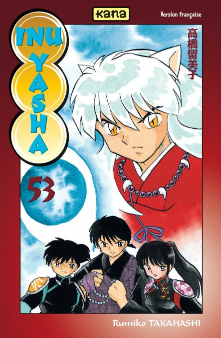 Inu-Yasha - Tome 53