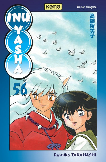 Inu-Yasha - Tome 56