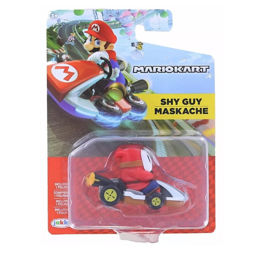 Super Mario Kart Racers Wave 5 - Jakks Pacific - Maskass (Maskache)