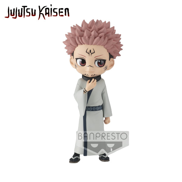 Jujutsu Kaisen Q Posket  Figurine Sukuna Ver A