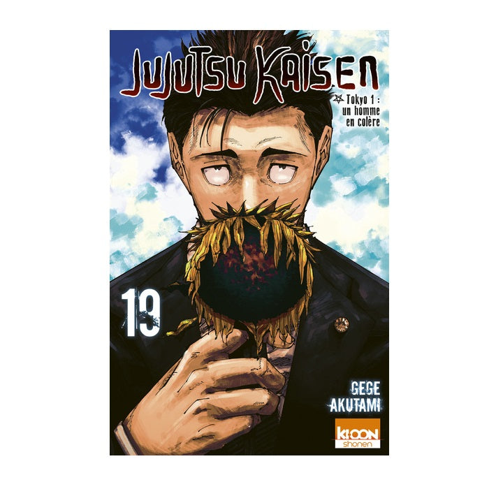 Jujutsu Kaisen - Tome 19