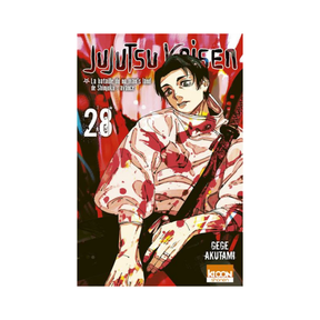 Jujutsu Kaisen - Tome 28