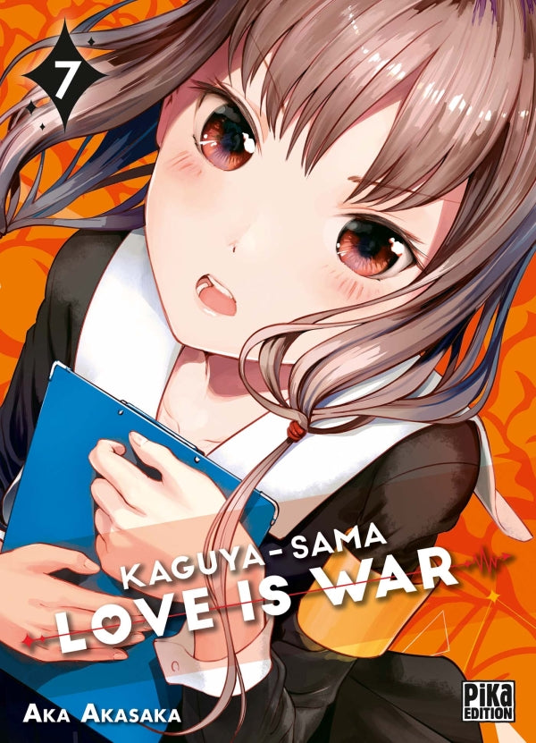 Kaguya-Sama : Love is War - Tome 07