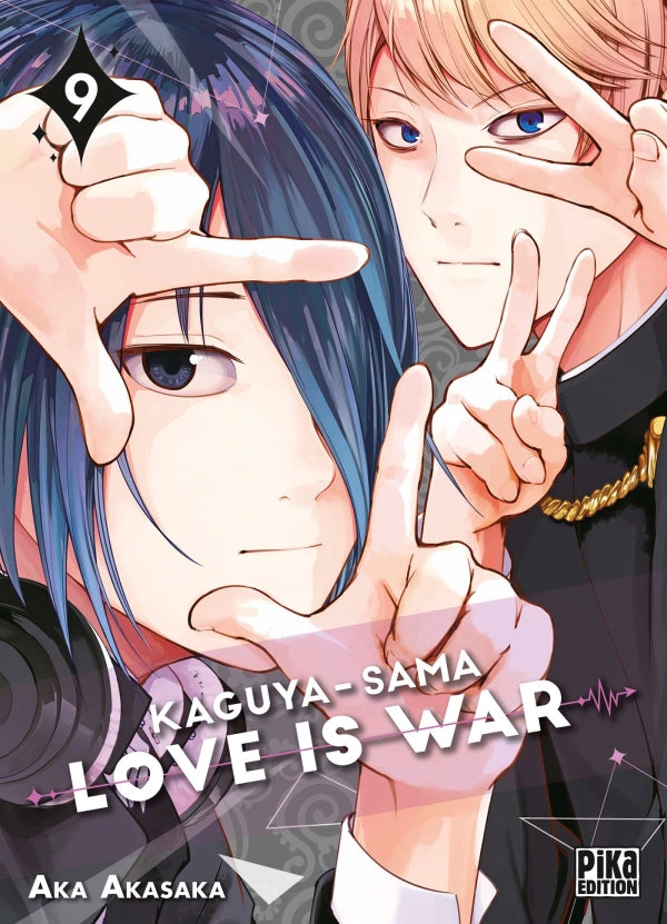 Kaguya-Sama : Love is War - Tome 09