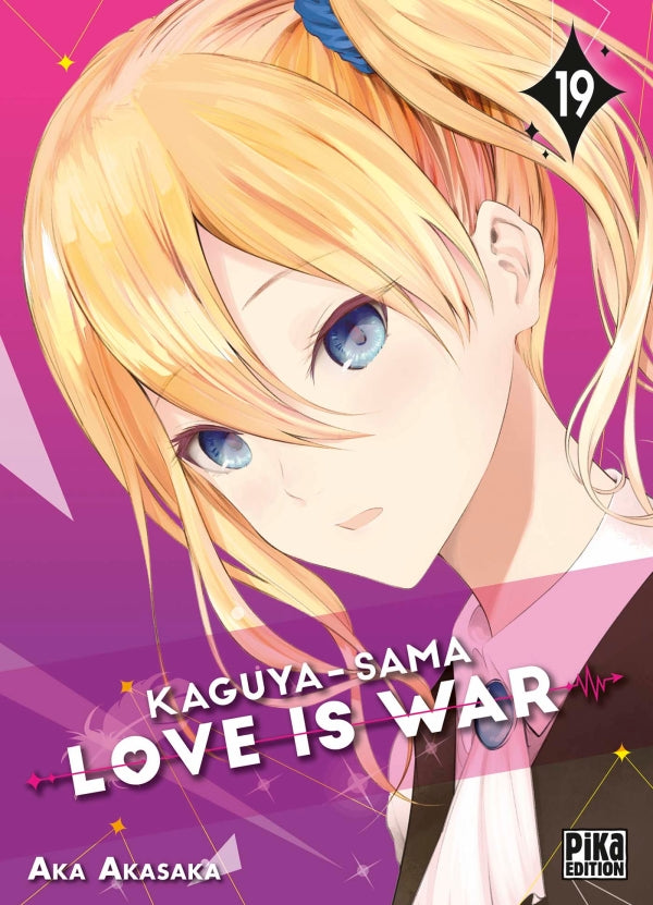 Kaguya-Sama : Love is War - Tome 19