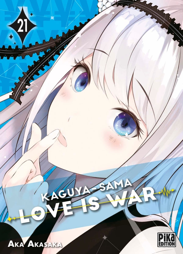 Kaguya-Sama : Love is War - Tome 21