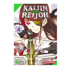 Kaijin Reijoh - Tome 04