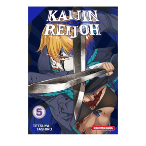 Kaijin Reijoh - Tome 05