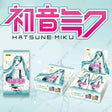 Display 30 boosters Hatsune Miku Kayou Dream Live boîte scellée cartes Vocaloid