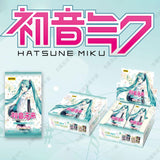 Display 30 boosters Hatsune Miku Kayou Dream Live boîte scellée cartes Vocaloid