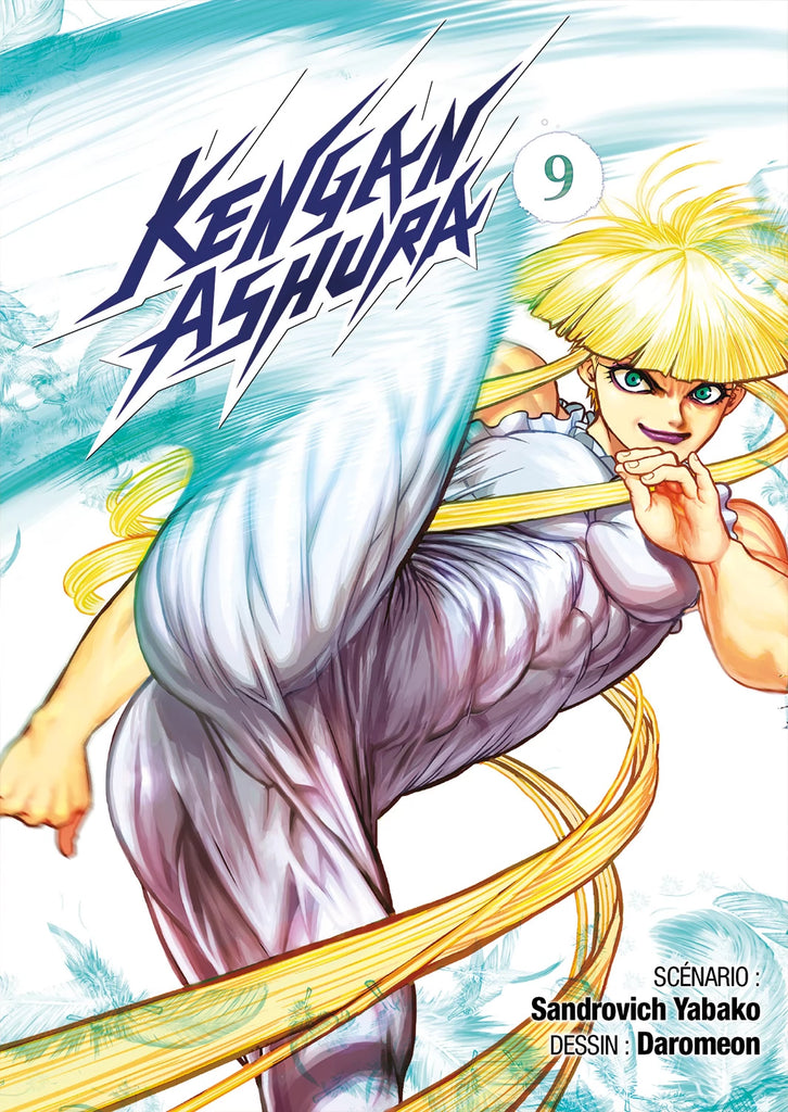 Kengan Ashura - Tome 9