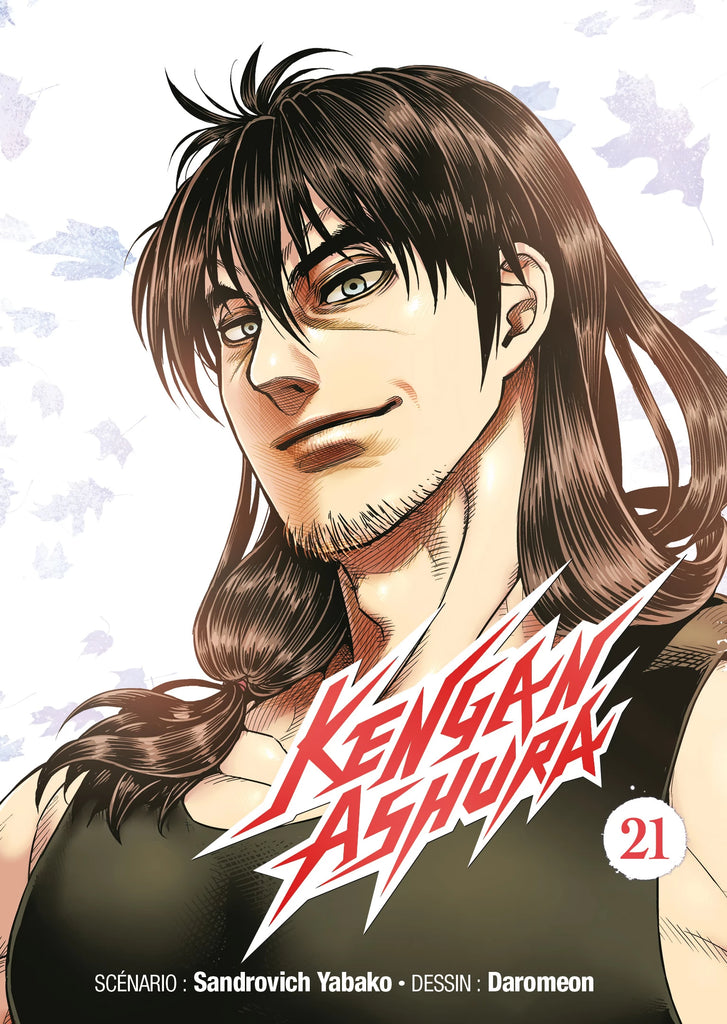 Kengan Ashura - Tome 21