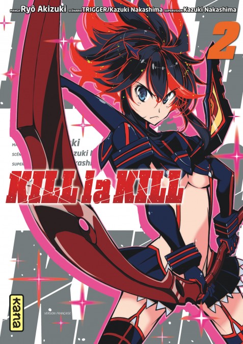 Kill La Kill - Tome 02